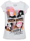 Disney Camp Rock Girls 7-16  Tee Shirt