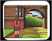 Mouse Pad with buildings, college, walking, university, gateway, woman, architecture, New England, bushes, campus