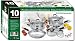 10 Pieces Stainless steel Polish set