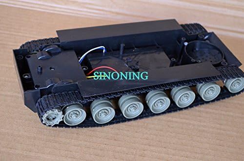 Cheap Smart Robot Tank Car Chassis Kits with 2 Motor and Track for Arduino DIY
