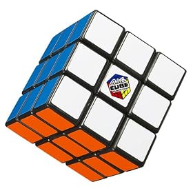 Mr. Magorium's Wonder Emporium Original Rubiks Cube by Game Cube