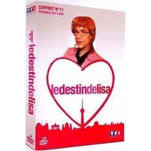 Le Destin de Lisa - Coffret N°11