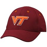 Virginia Tech Hokies Infant One-Fit Hat