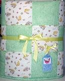 Classic Pooh Baby Girl or Boy Quilt