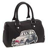 Lollipops Lasmin Small Sac à main femme - Noir Syn