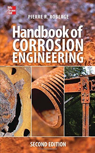 Handbook of Corrosion Engineering 2/E 2nd edition by Roberge, Pierre (2012) Hardcover