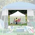 E-Z Up Screen Room for a 10'x10' Dome or Sierra Instant Shelter