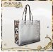 Cats CAT Beach Stadium Tote Bag with Clear Sides and Cotton Fabric - SEE Through Thru Bag for School Events or Beach CHRISTMAS GIFT IDEA for MEN Women Ladies MOM Mother or Dad Teachers and Travelers