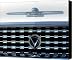 1959 Buick Lesabre Hood Ornament Canvas Print / Canvas Art - Artist Jill Reger