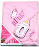 GOT MILK? 3-Piece Set - blue, one size