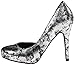 Michael Antonio Women's Latanya Met D'Orsay Pump