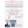 Math�matiques HEC 2006-2007 : Tome 27 (option scientifique)