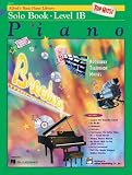 Alfred's Basic Piano Library: Top Hits Solo Level 1B (Alfred's Basic Piano Library)