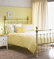 3D Lemon Petal Duvet Cover