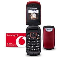 Samsung SGH-C260 debase Prepaid Handy CallYa mit 1 Euro Startguthaben