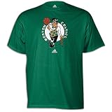 Celtics adidas Men's Primary Logo S/S Tee