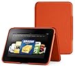 Amazon Kindle Fire HD 7 Lederh�lle [aufstellbar], Korallenrot (nur geeignet f�r Kindle Fire HD 7)