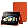 Amazon Kindle Fire HD 7 Lederh�lle [aufstellbar], Korallenrot (nur geeignet f�r Kindle Fire HD 7)