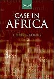 Case in Africa (Oxford Linguistics)