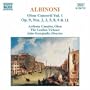 Albinoni: Oboe Concerti, Vol. 1