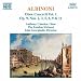 Albinoni: Oboe Concerti, Vol. 1