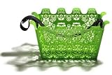 Outdoor Living : Design House Stockholm - Carrie Market Shopping Basket - Green