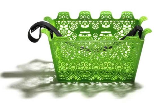 Buy Design House Stockholm - Carrie Market Shopping Basket - Green online at Discounted New and Used prices. Delivered to your door with Off-The-Bookshelf.