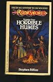 Runesword : Horrible Humes (Volume 4)
