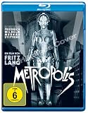 Metropolis [Blu-ray]