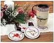 Coasters Peaceful Christmas