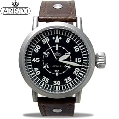 Aristo Uhr - XL Navigator 3H59 ETA Automatik mit Saphirglas