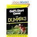 Golf's Short Game For Dummies