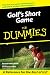 Golf's Short Game For Dummies