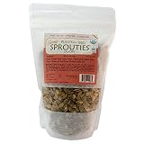 Gopal's Raw Organic Savory Pumpkin Seed Sprouties 16 oz