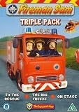 Fireman Sam - Triple [DVD]
