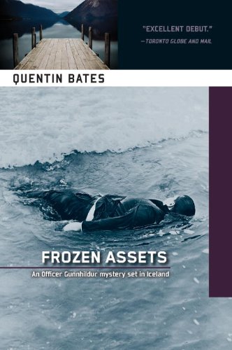 frozen assets a sergeant gunnhildur novel