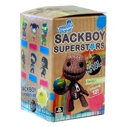 Sackboy Superstars