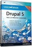 Drupal 5 - Video-Training Web 2.0 (DVD-ROM)