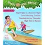 Magic Tree House Collection Volume 7: Books 25-28: #25 Stage Fright on a Summer Night; #26 Good Morning, Gorillas; #27 Thanksgiving on Thursday; #28 High Tide in Hawaii