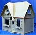 SWEETHEART PRE-MADE DOLL HOUSE DURA-CRAFT