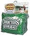 Driveway Games All Weather Cornhole Bean Bag Set. Waterproof Regulation Corn Toss Bags, Green