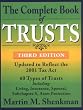 The Complete Book of Trusts, 3rd Edition