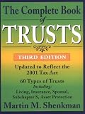 The Complete Book of Trusts, 3rd Edition