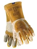 Miller 227827 Mig/Stick HD Welding Glove (LARGE)