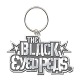 The Black Eyed Peas Band Logo Spinner Key Chain
