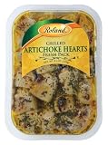 Roland Grilled Artichoke Hearts, 8.3-Ounce (Pack of 4)