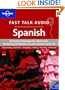 Lonely Planet Fast Talk Audio - Spanish (English and Spanish Edition)