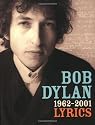 Lyrics: 1962-2001