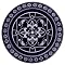 Medallion Porcelain Platter