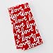 Valentine's Day Love Kitchen Towel